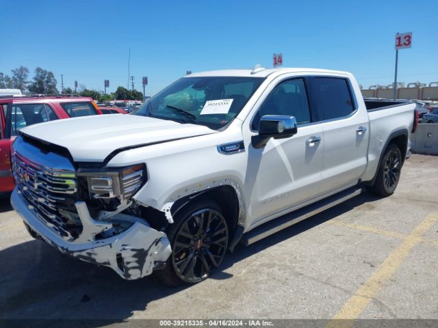 Photo 1 VIN: 3GTUUGET2NG636908 - GMC SIERRA 1500 