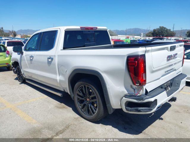 Photo 2 VIN: 3GTUUGET2NG636908 - GMC SIERRA 1500 