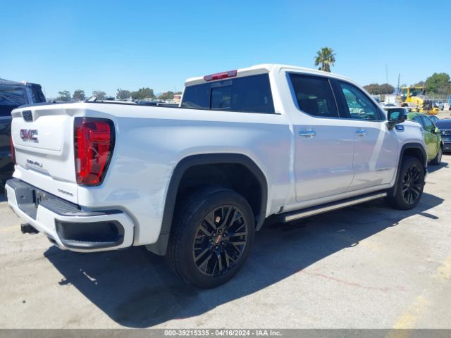 Photo 3 VIN: 3GTUUGET2NG636908 - GMC SIERRA 1500 