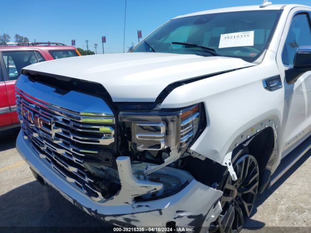 Photo 5 VIN: 3GTUUGET2NG636908 - GMC SIERRA 1500 