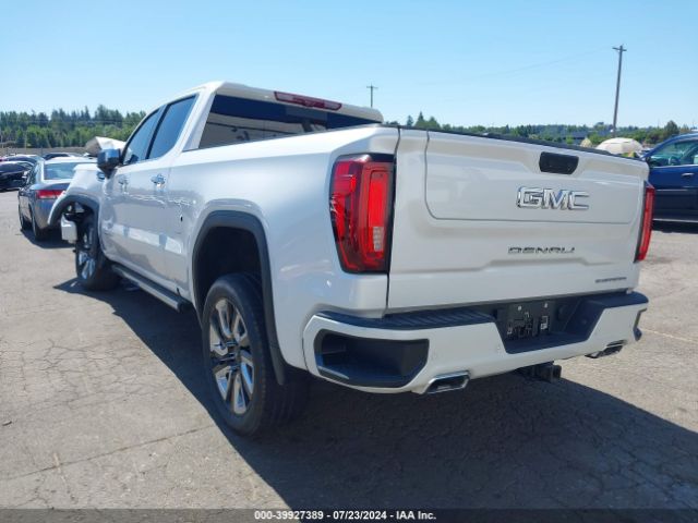 Photo 2 VIN: 3GTUUGET9NG607566 - GMC SIERRA 