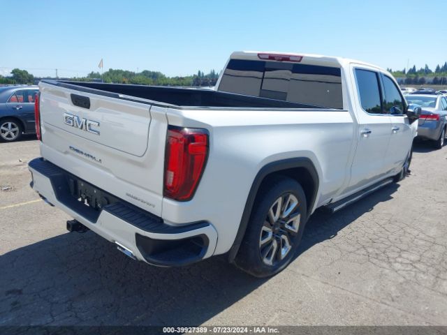 Photo 3 VIN: 3GTUUGET9NG607566 - GMC SIERRA 