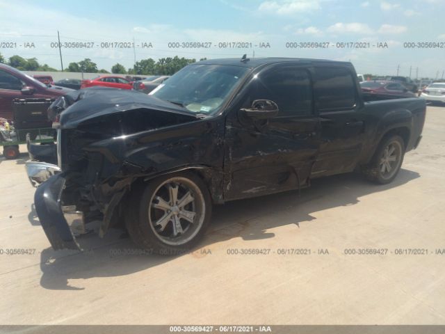 Photo 1 VIN: 3GTXCWE25AG218063 - GMC SIERRA 1500 