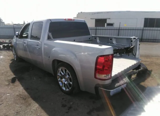 Photo 2 VIN: 3GTXKWE24AG135338 - GMC SIERRA 1500 