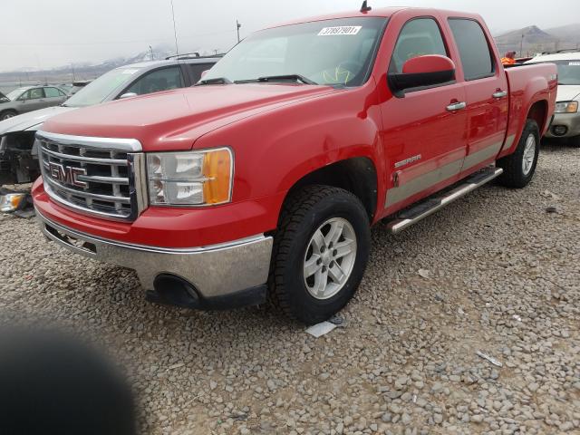 Photo 1 VIN: 3GTXKWE24AG207624 - GMC SIERRA 1500 