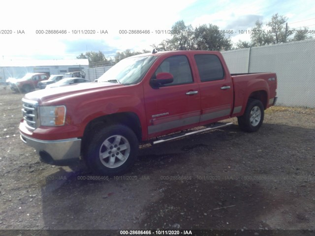 Photo 1 VIN: 3GTXKWE24AG207624 - GMC SIERRA 1500 