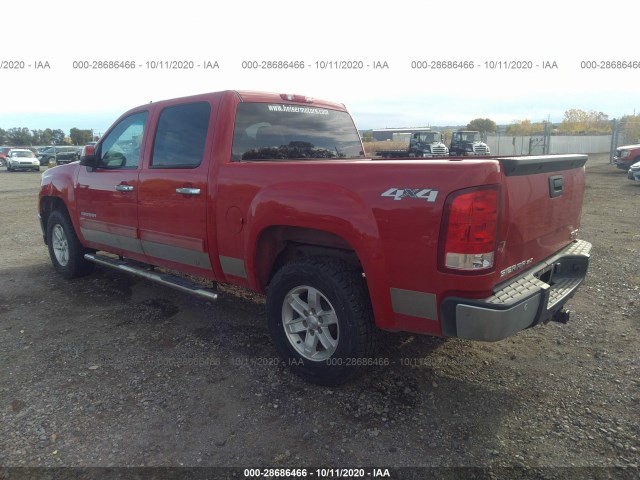 Photo 2 VIN: 3GTXKWE24AG207624 - GMC SIERRA 1500 