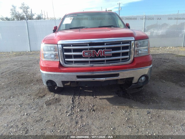 Photo 5 VIN: 3GTXKWE24AG207624 - GMC SIERRA 1500 