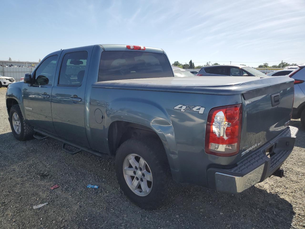 Photo 1 VIN: 3GTXKWE28AG259449 - GMC SIERRA 