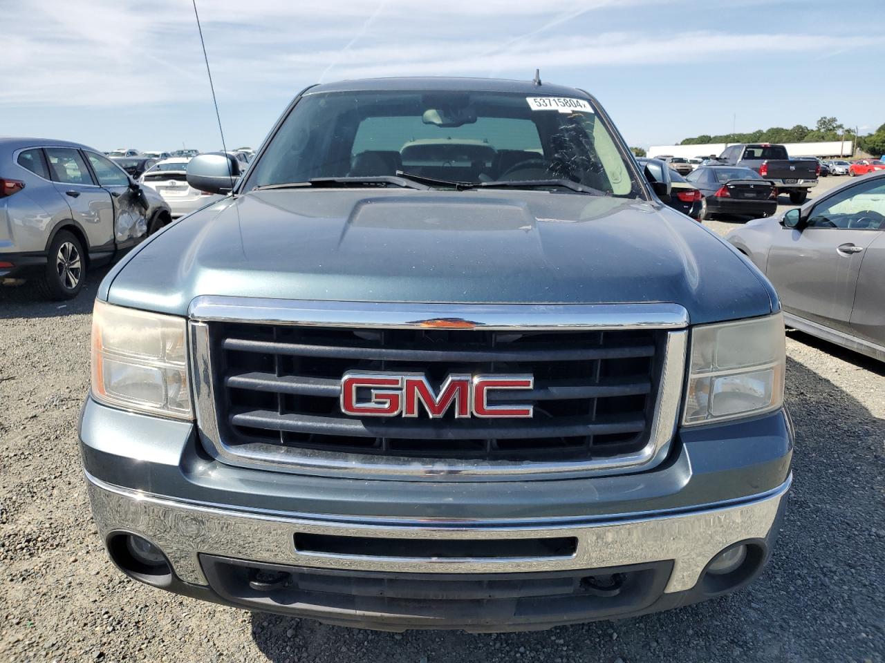 Photo 4 VIN: 3GTXKWE28AG259449 - GMC SIERRA 