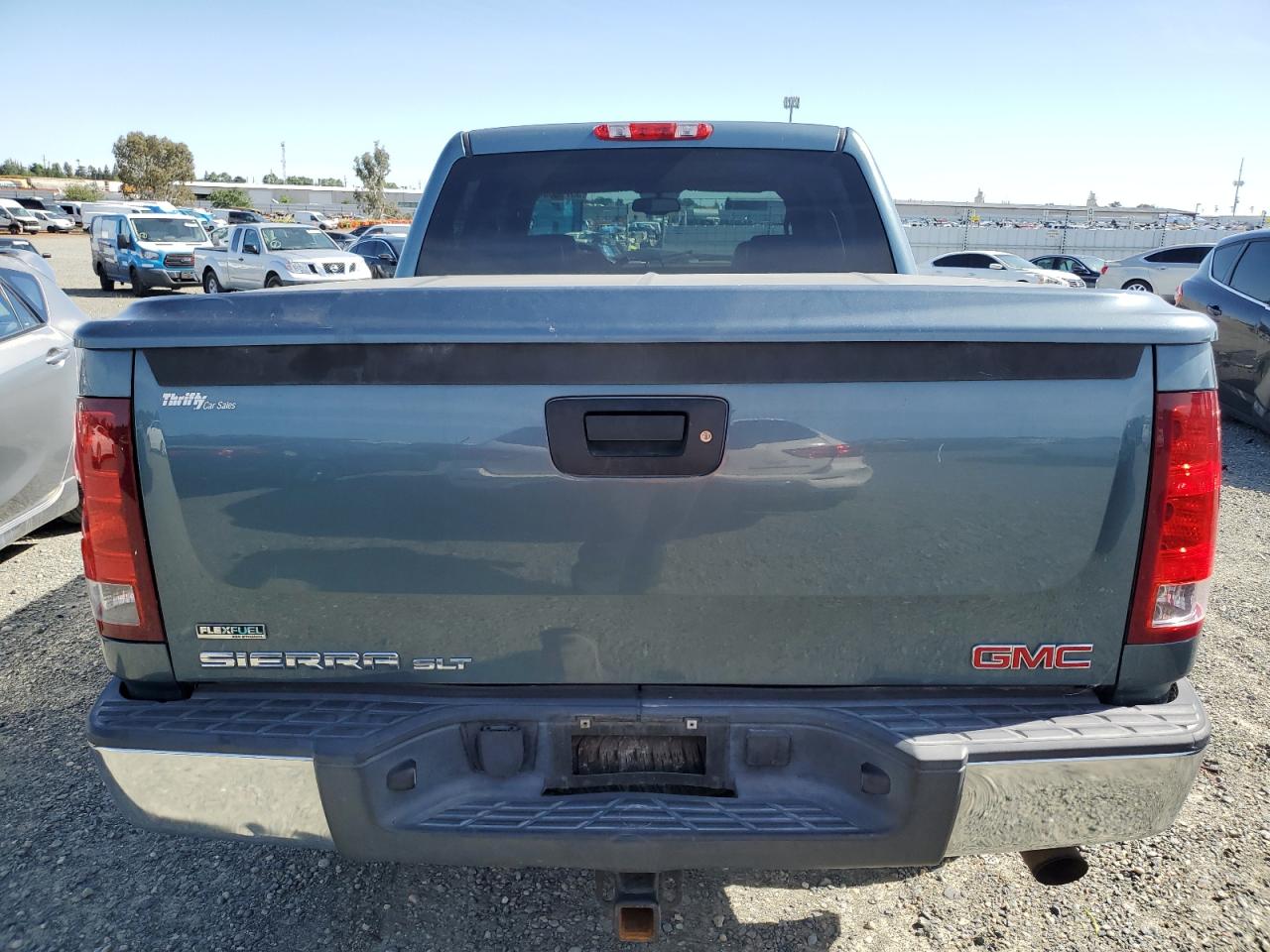 Photo 5 VIN: 3GTXKWE28AG259449 - GMC SIERRA 