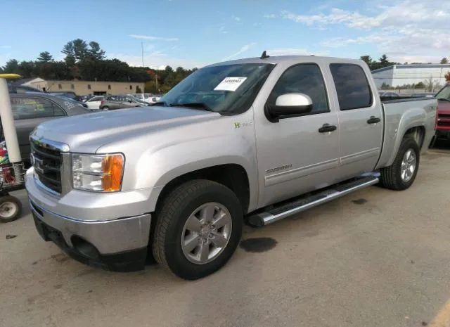 Photo 1 VIN: 3GTXKYEJ3AG133177 - GMC SIERRA 1500 HYBRID 