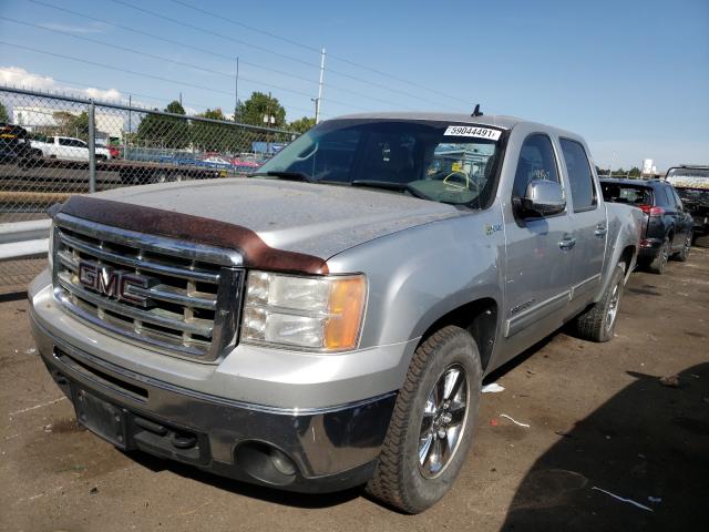 Photo 1 VIN: 3GTXKYEJ3AG133213 - GMC SIERRA K15 