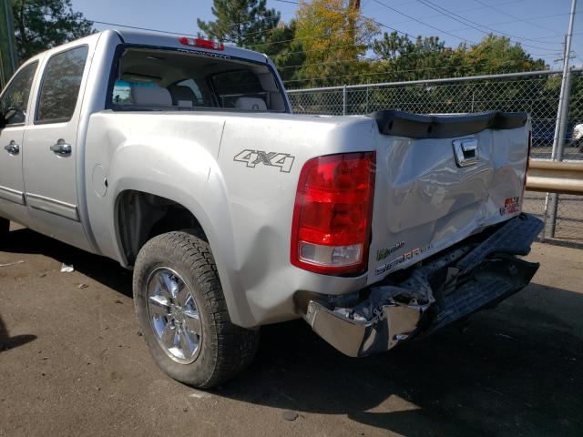 Photo 8 VIN: 3GTXKYEJ3AG133213 - GMC SIERRA K15 