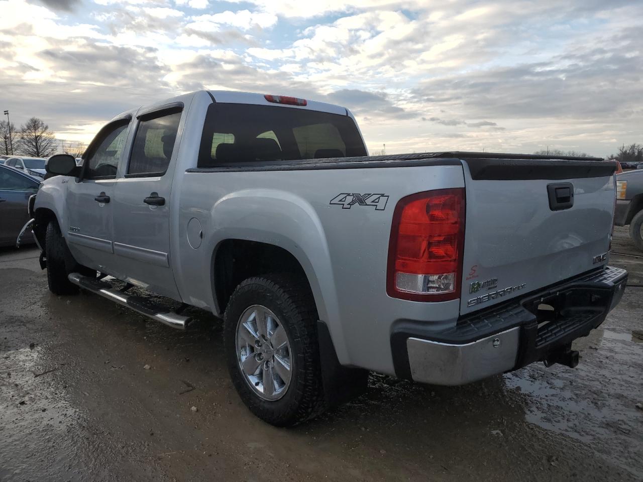 Photo 1 VIN: 3GTXKYEJ4AG176734 - GMC SIERRA 