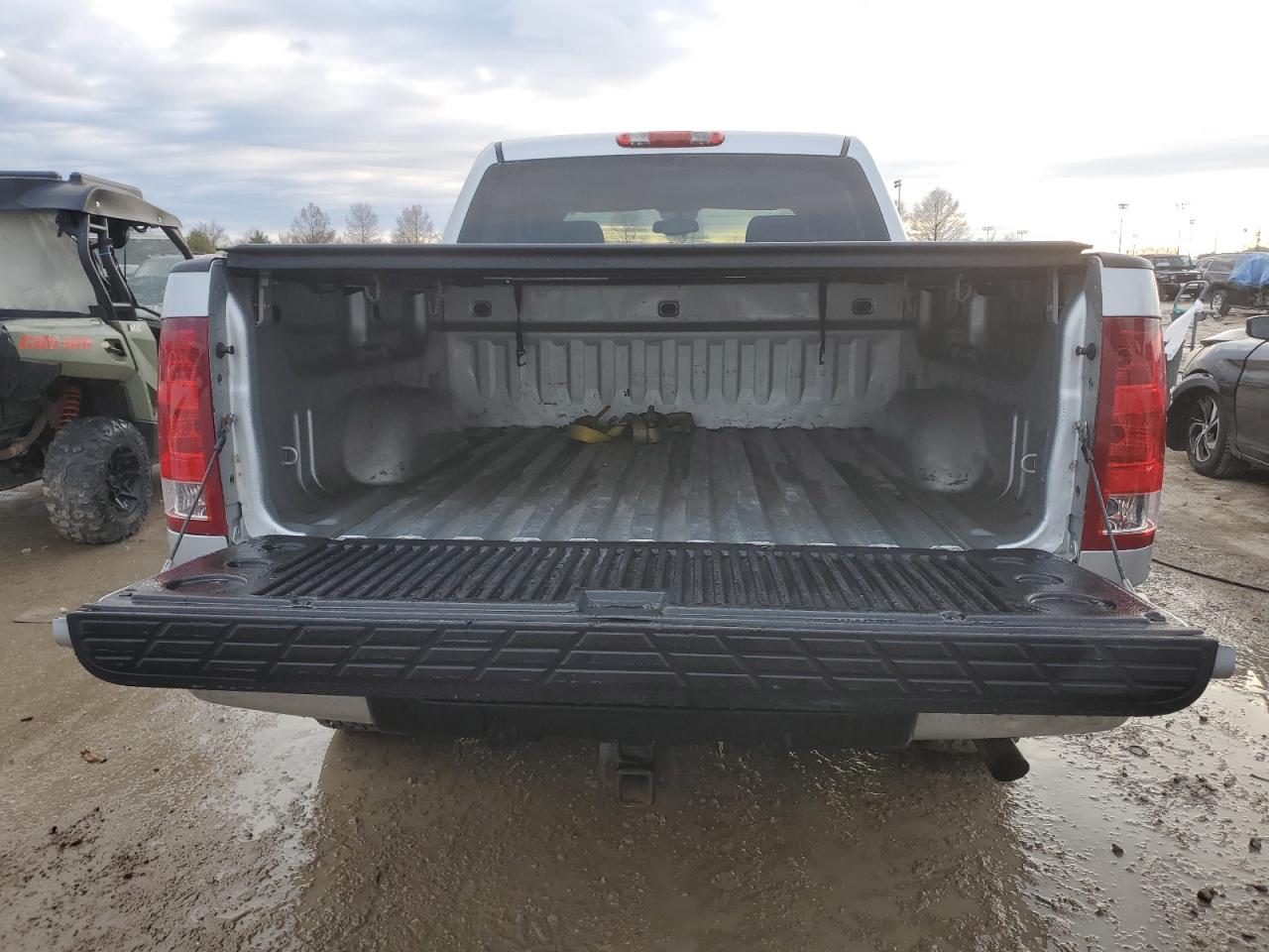 Photo 5 VIN: 3GTXKYEJ4AG176734 - GMC SIERRA 