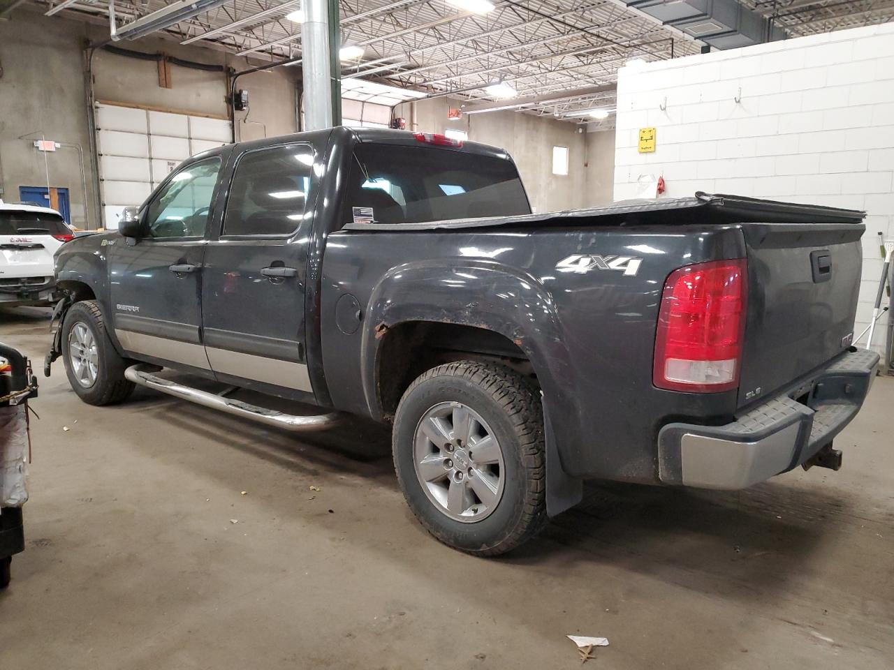 Photo 1 VIN: 3GTXKYEJ9AG175448 - GMC SIERRA 