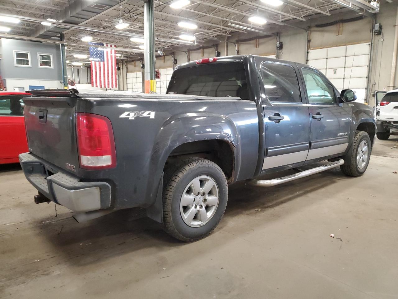 Photo 2 VIN: 3GTXKYEJ9AG175448 - GMC SIERRA 