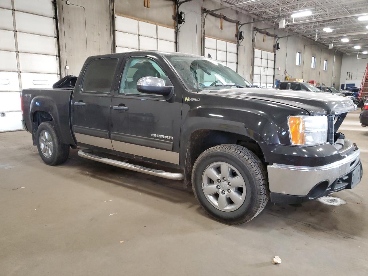 Photo 3 VIN: 3GTXKYEJ9AG175448 - GMC SIERRA 