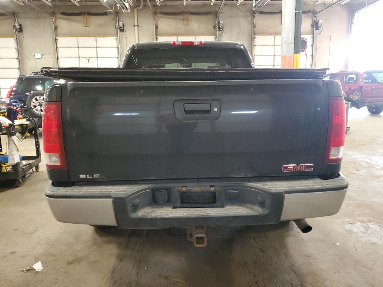 Photo 5 VIN: 3GTXKYEJ9AG175448 - GMC SIERRA 