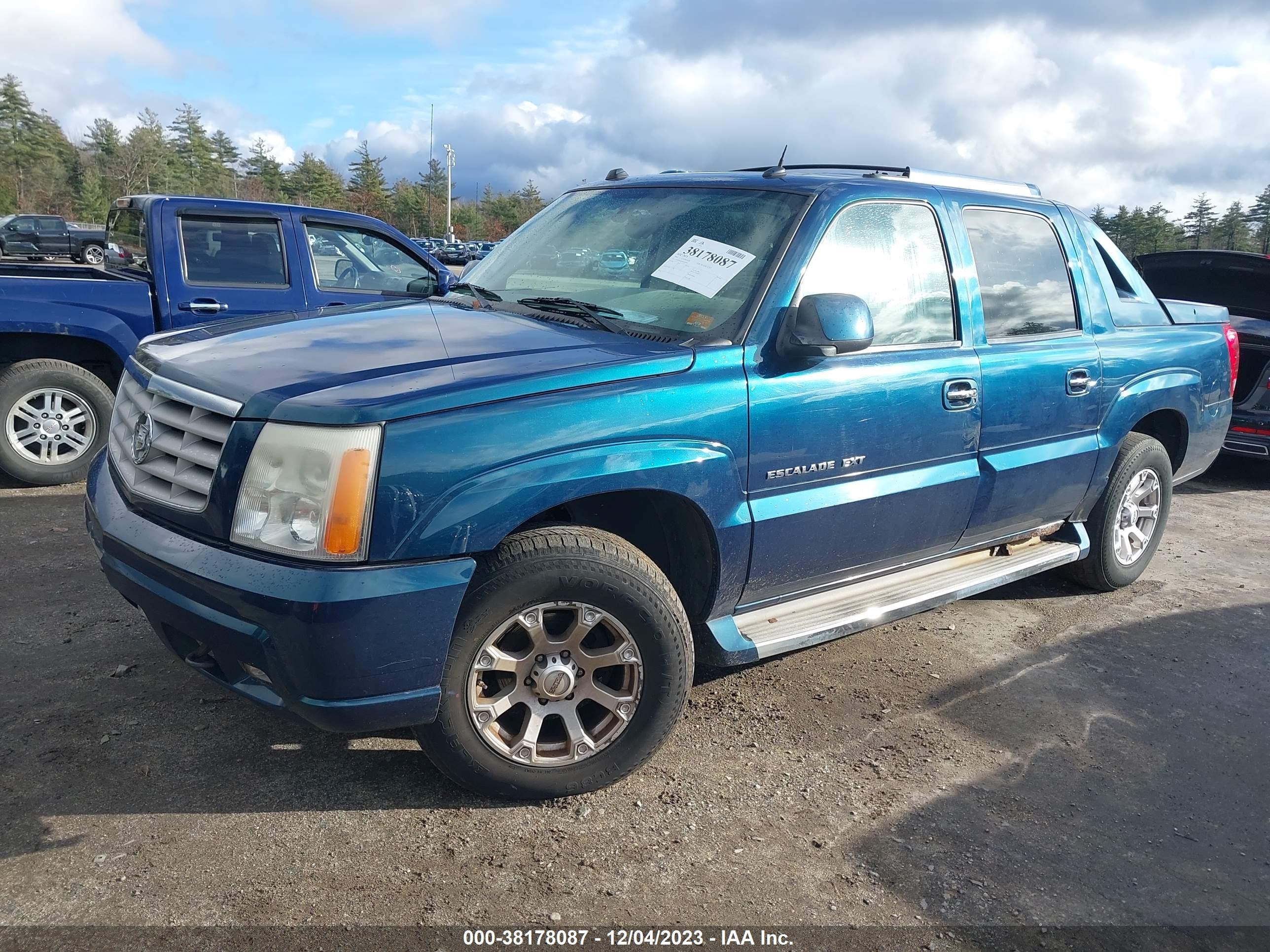 Photo 1 VIN: 3GYEK62N05G151946 - CADILLAC ESCALADE 