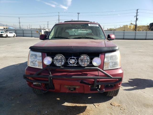 Photo 8 VIN: 3GYEK62N06G211631 - CADILLAC ESCALADE E 