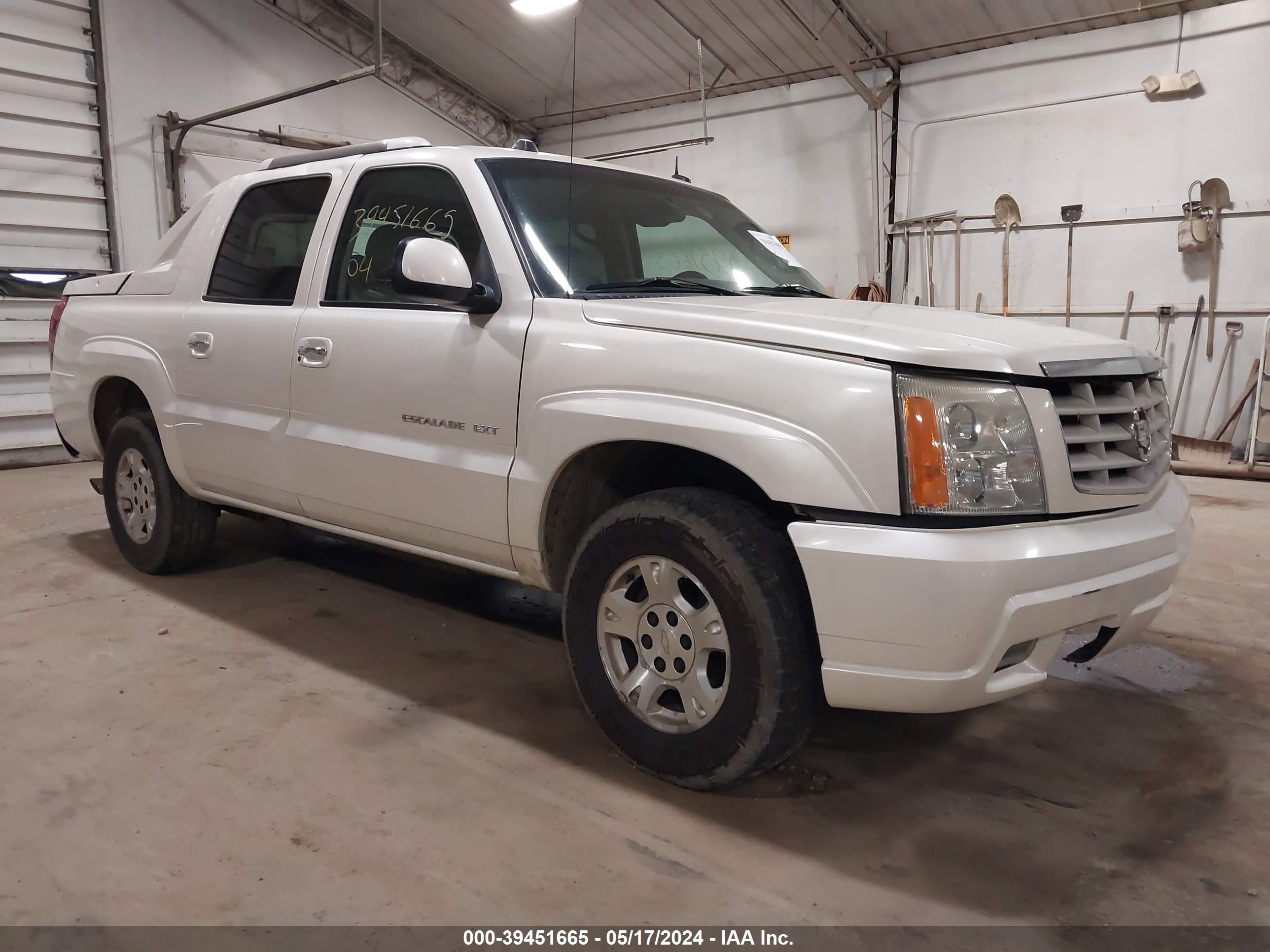 Photo 0 VIN: 3GYEK62N14G112572 - CADILLAC ESCALADE 