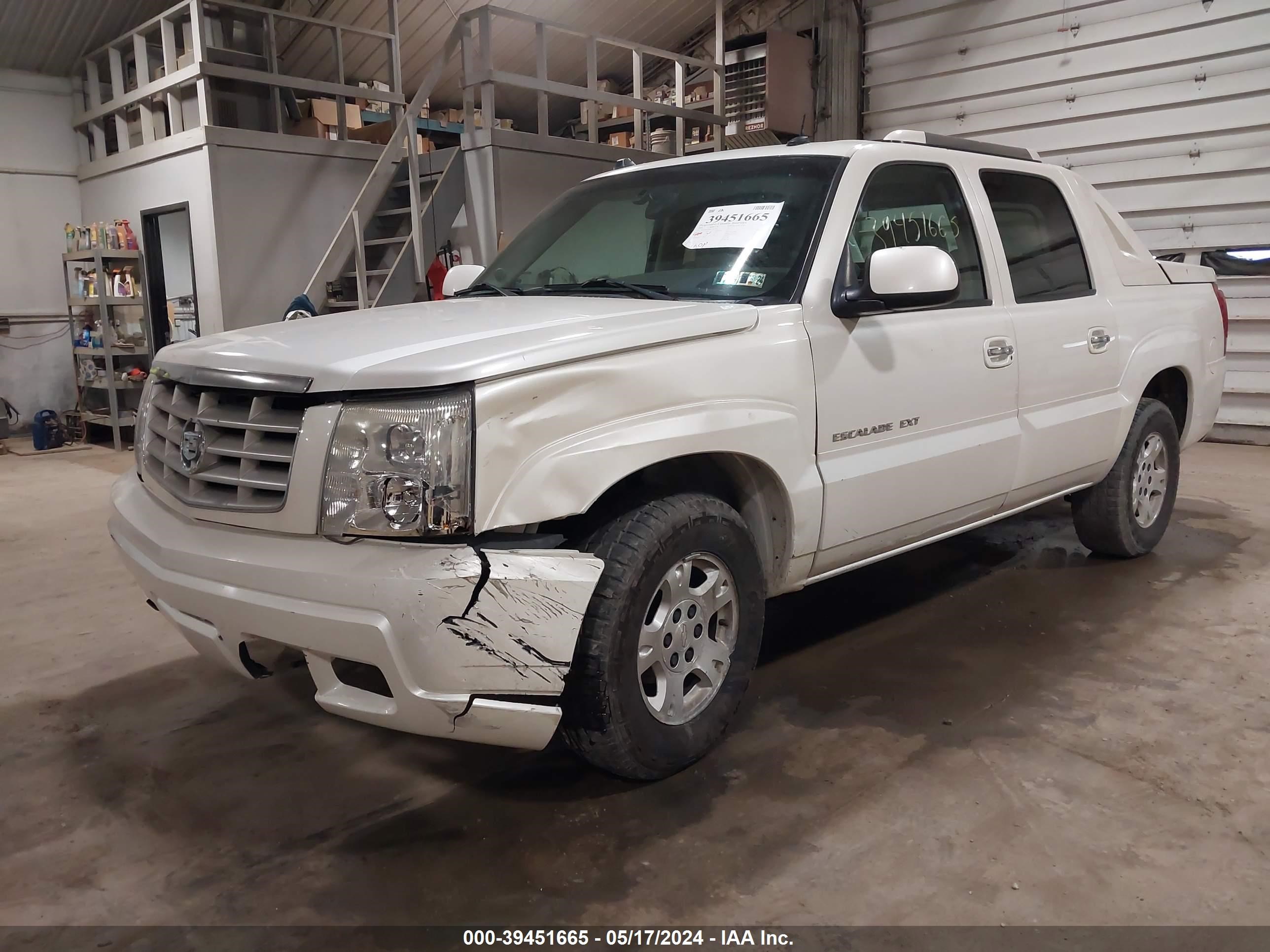 Photo 1 VIN: 3GYEK62N14G112572 - CADILLAC ESCALADE 