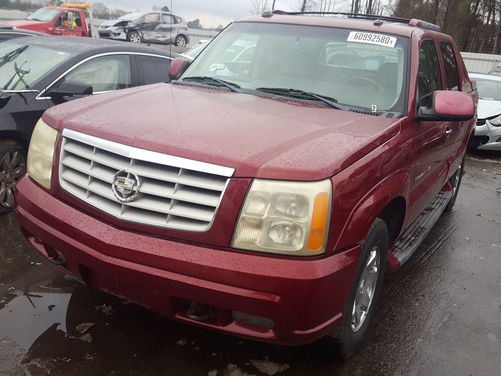 Photo 1 VIN: 3GYEK62N14G339194 - CADILLAC ESCALADE E 