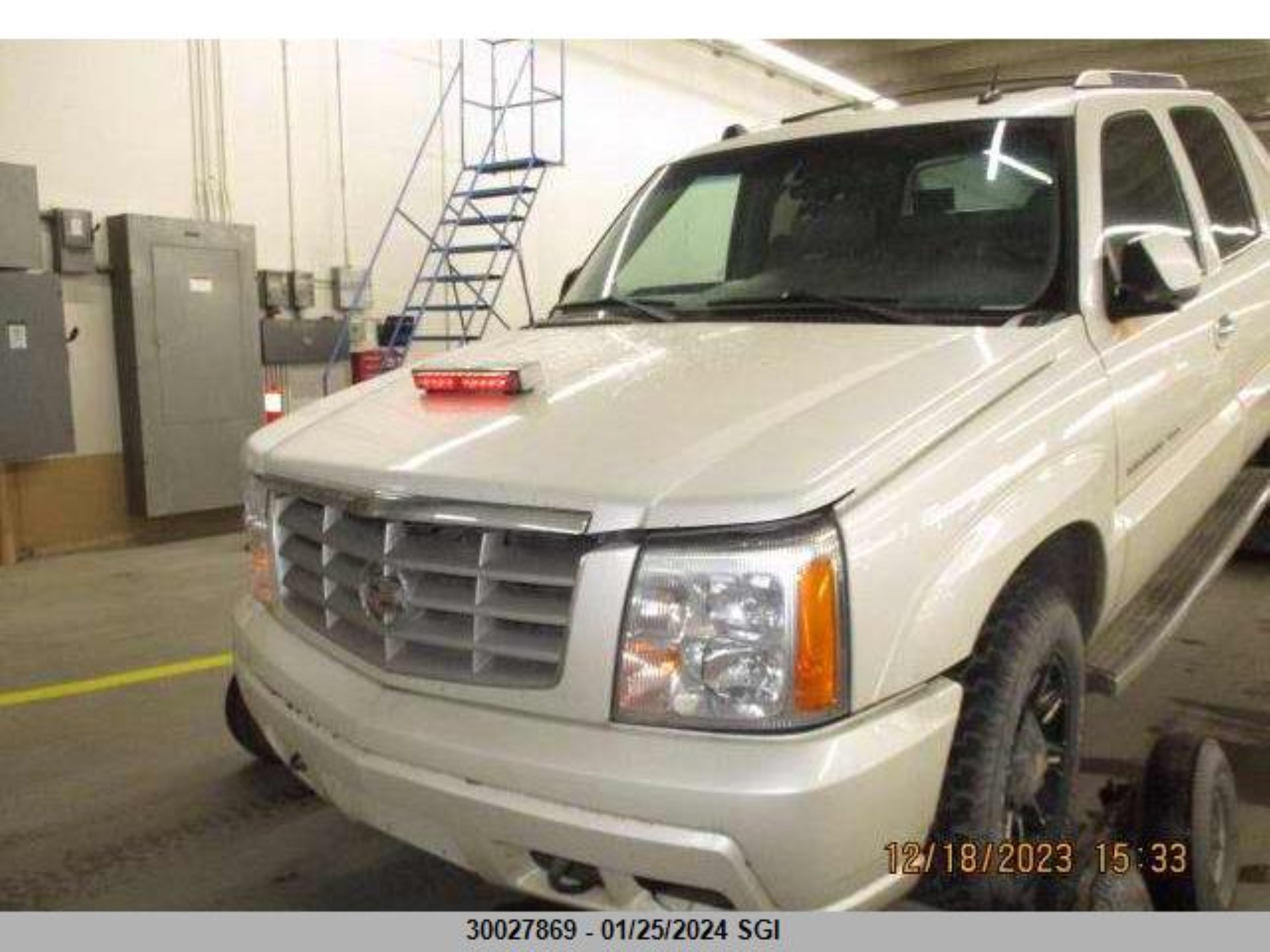 Photo 1 VIN: 3GYEK62N15G264109 - CADILLAC ESCALADE 