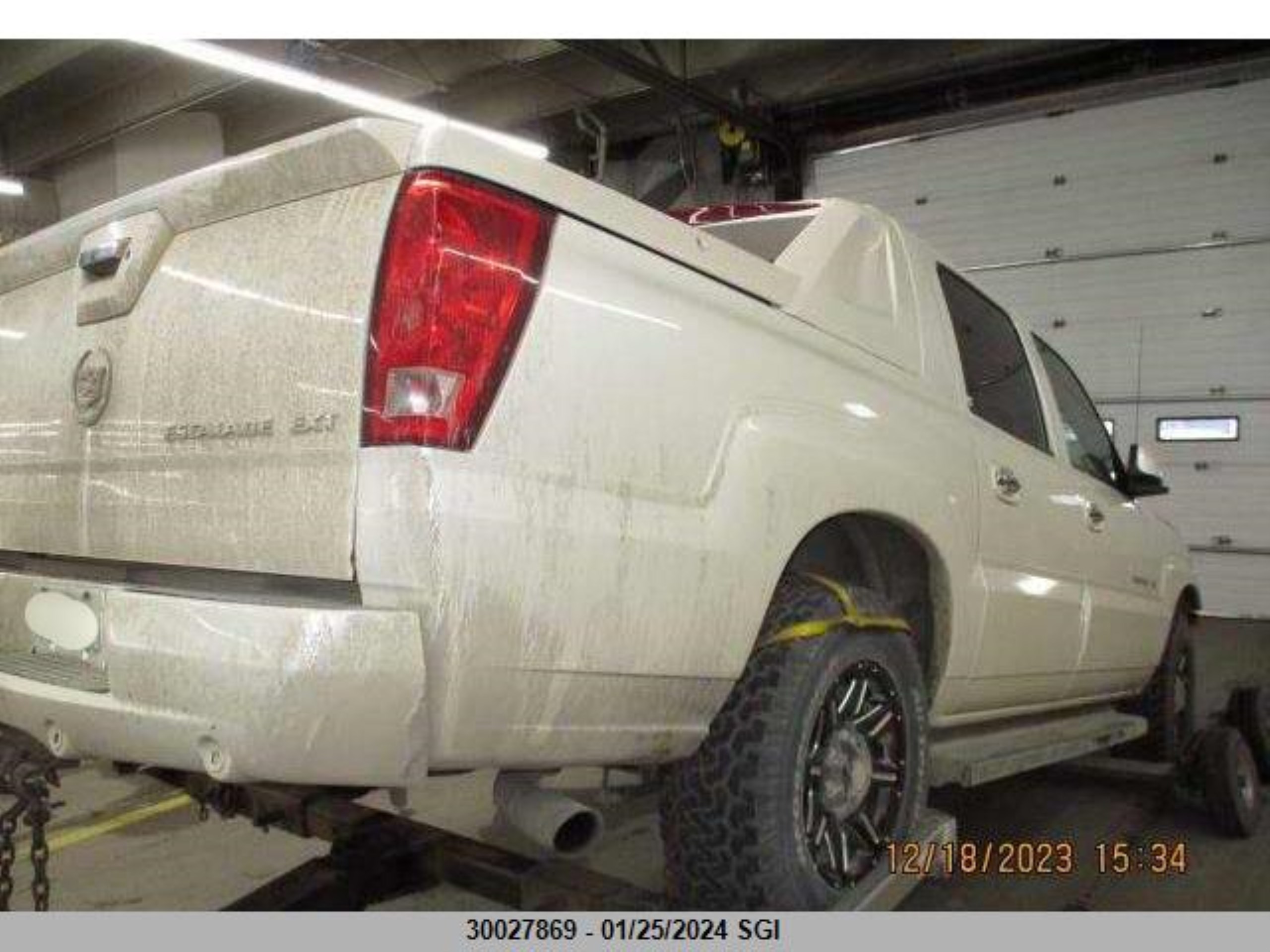 Photo 3 VIN: 3GYEK62N15G264109 - CADILLAC ESCALADE 