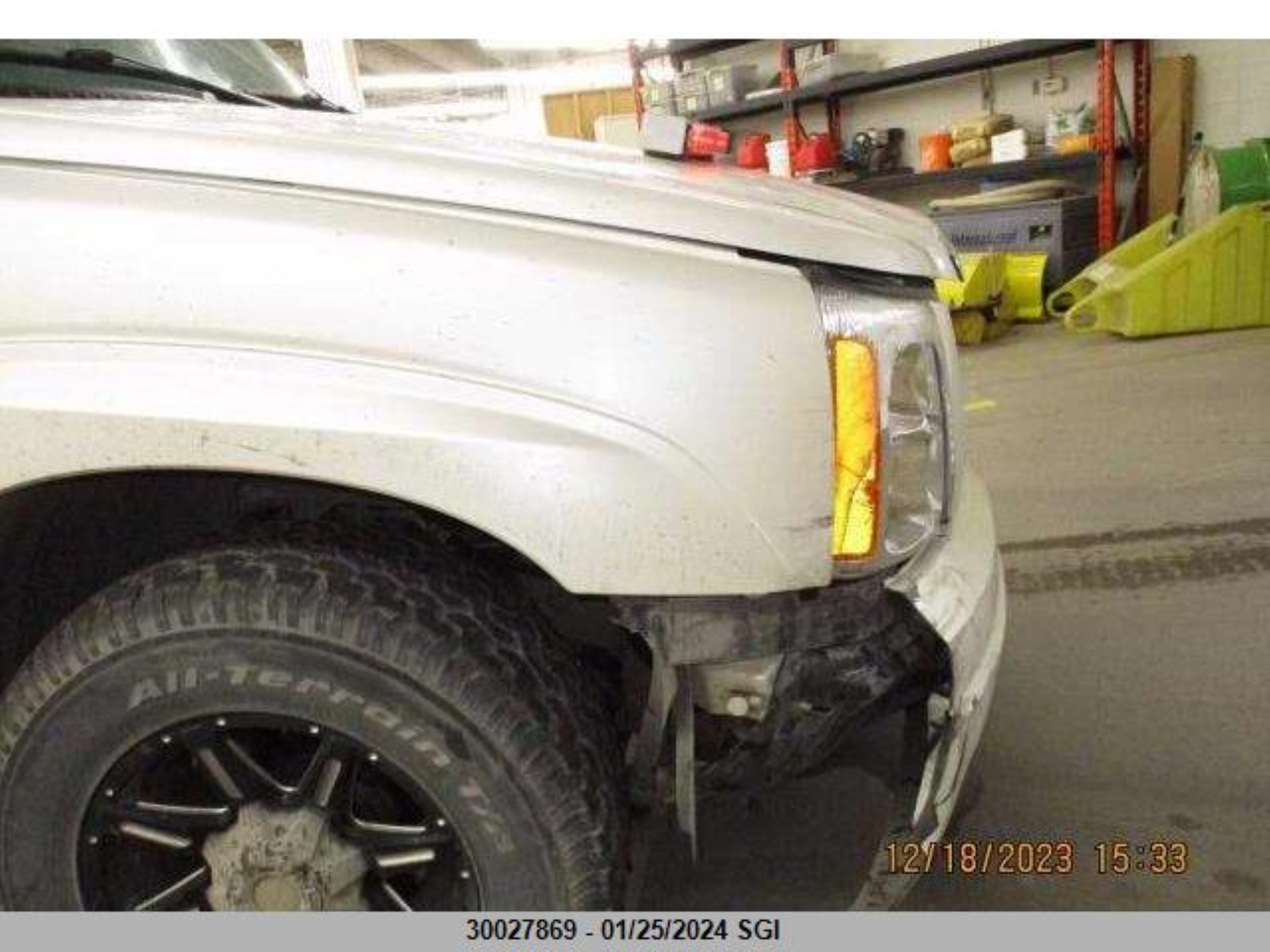 Photo 7 VIN: 3GYEK62N15G264109 - CADILLAC ESCALADE 