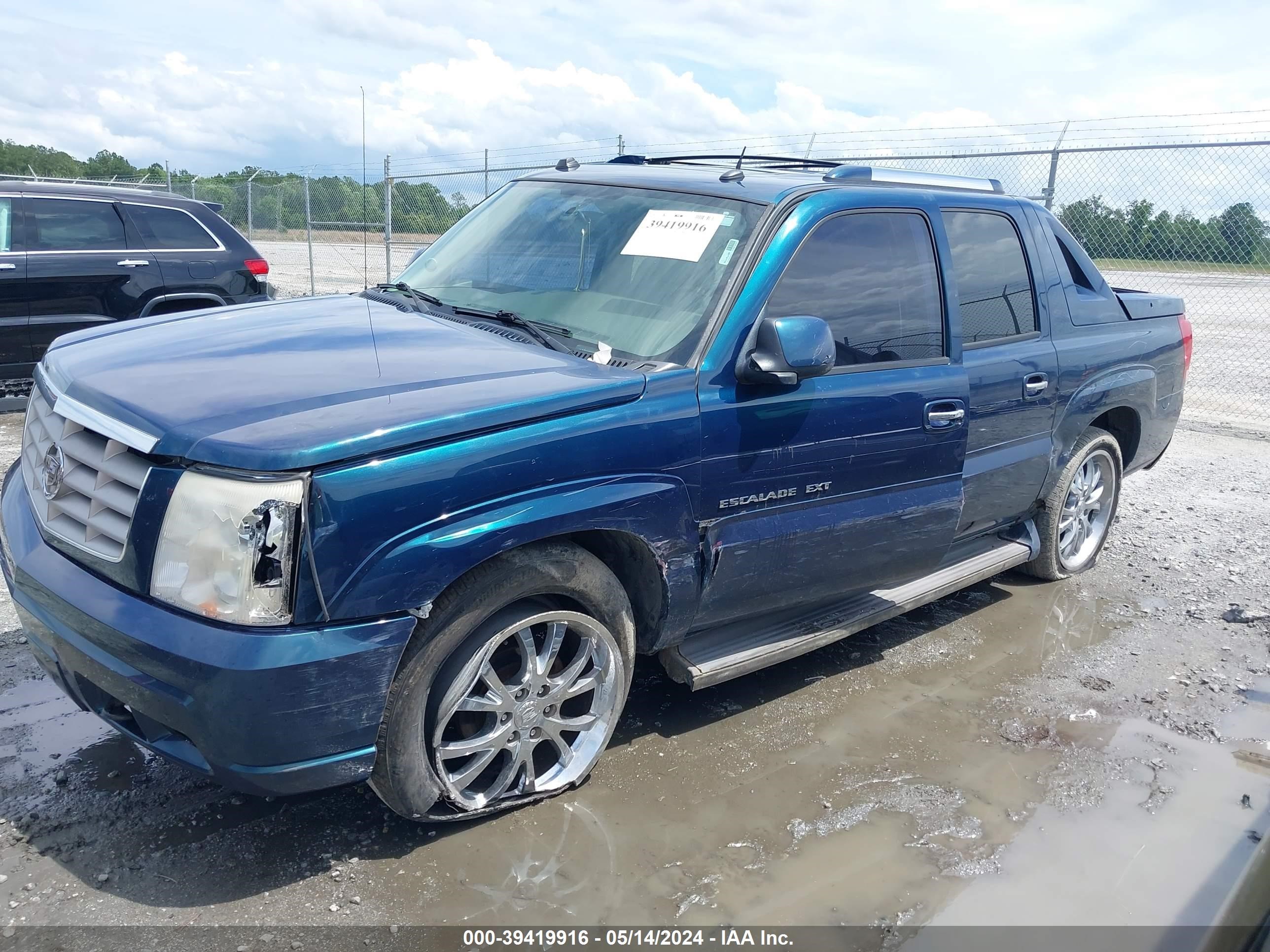 Photo 1 VIN: 3GYEK62N25G222595 - CADILLAC ESCALADE 