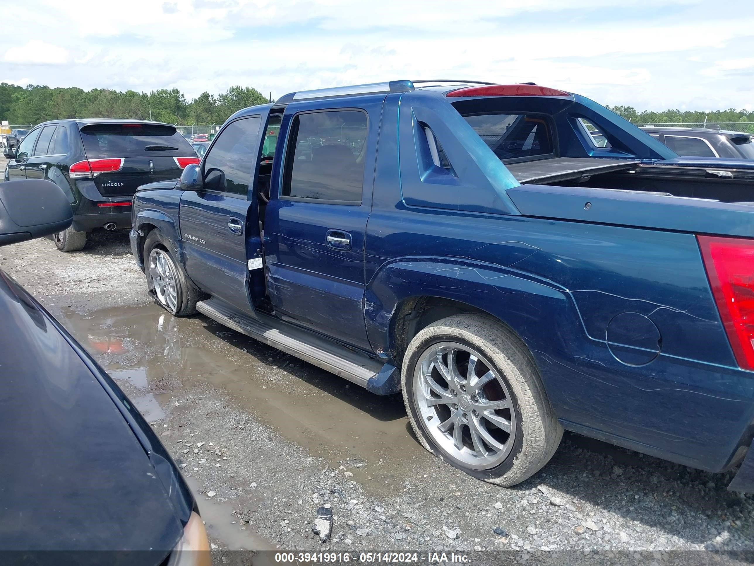 Photo 5 VIN: 3GYEK62N25G222595 - CADILLAC ESCALADE 