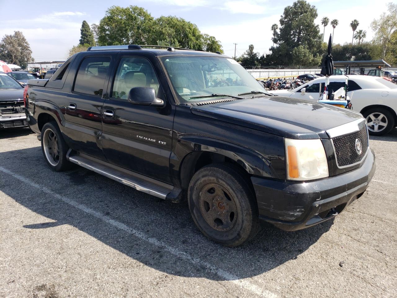 Photo 3 VIN: 3GYEK62N25G292002 - CADILLAC ESCALADE 