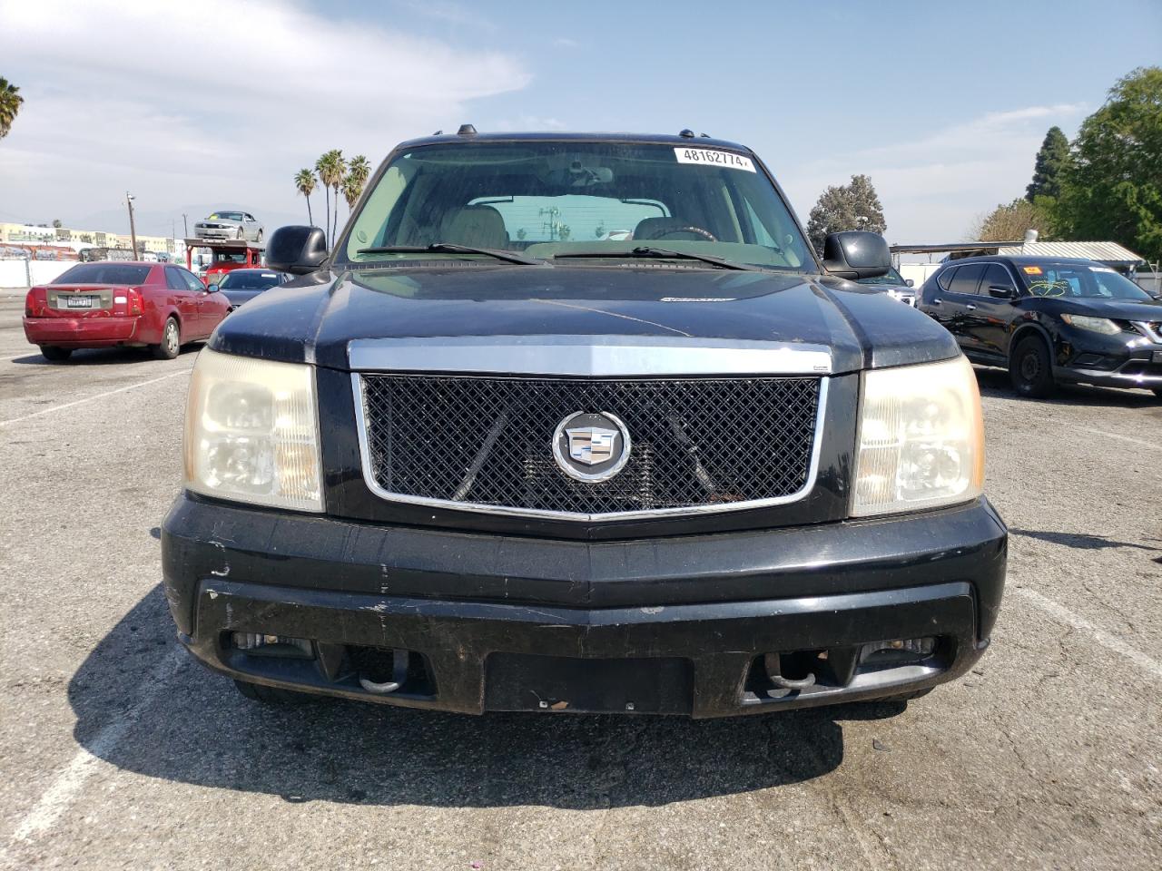 Photo 4 VIN: 3GYEK62N25G292002 - CADILLAC ESCALADE 