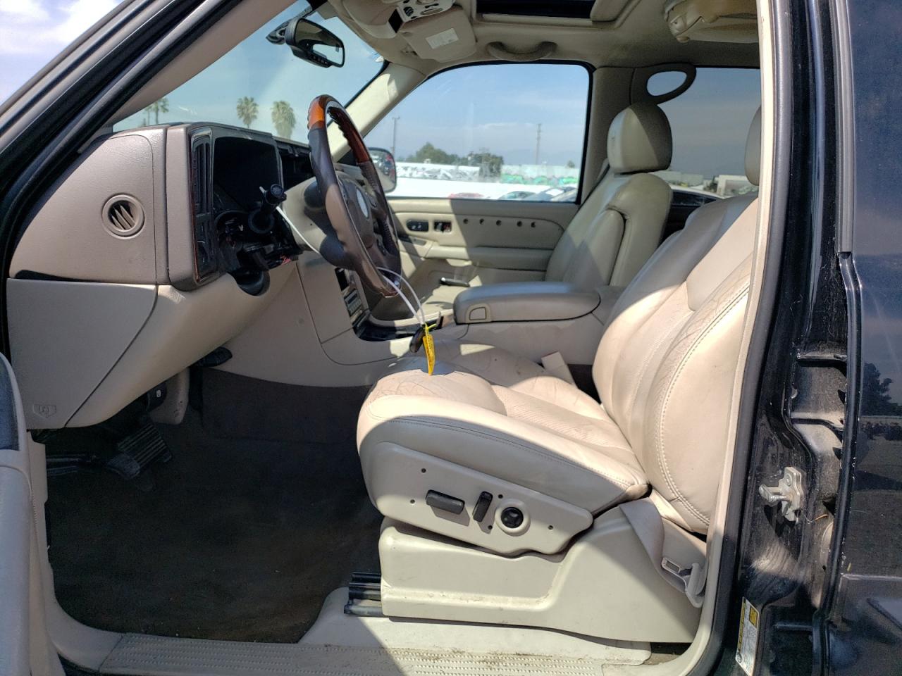 Photo 6 VIN: 3GYEK62N25G292002 - CADILLAC ESCALADE 