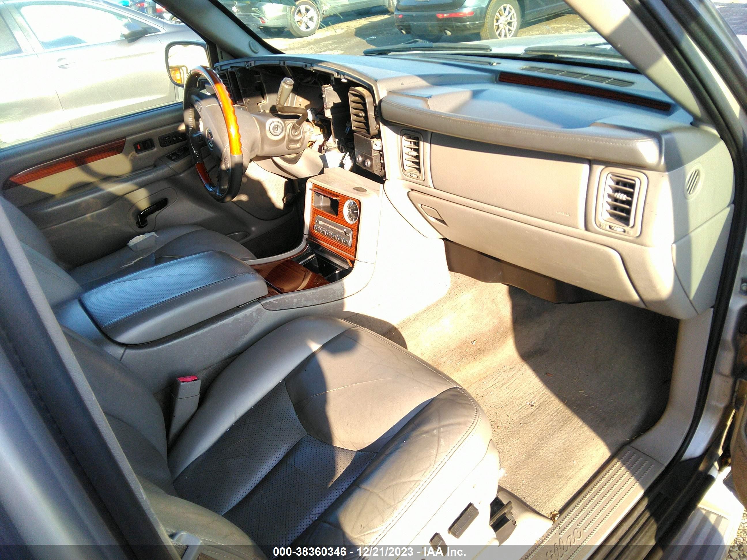 Photo 4 VIN: 3GYEK62N34G282514 - CADILLAC ESCALADE 