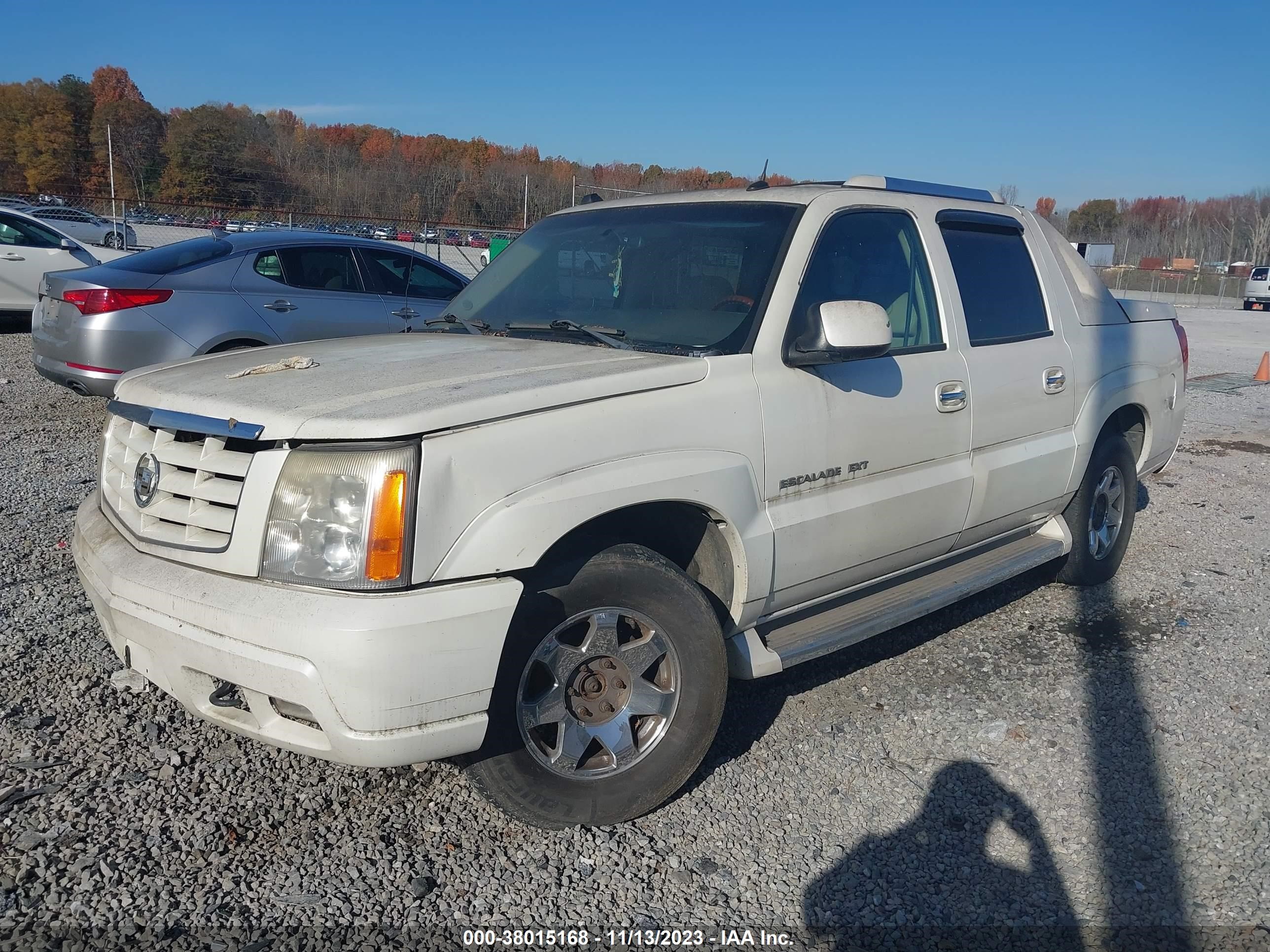 Photo 1 VIN: 3GYEK62N45G241584 - CADILLAC ESCALADE 