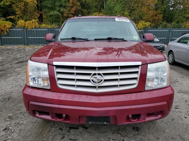 Photo 4 VIN: 3GYEK62N55G123138 - CADILLAC ESCALADE E 