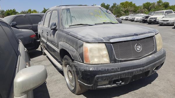 Photo 7 VIN: 3GYEK62N55G267451 - CADILLAC ESCALADE PICKUP 