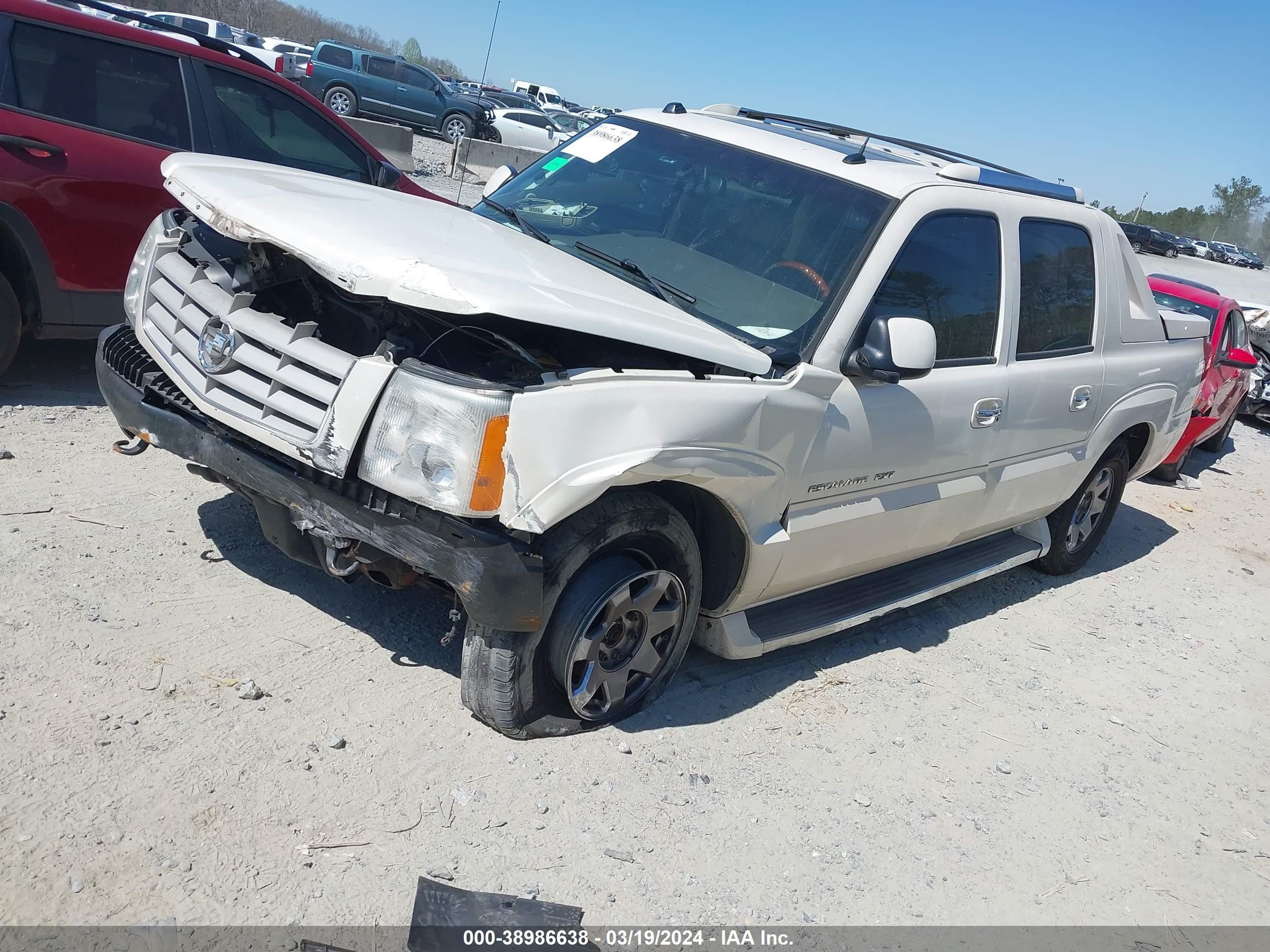 Photo 1 VIN: 3GYEK62N55G275257 - CADILLAC ESCALADE 