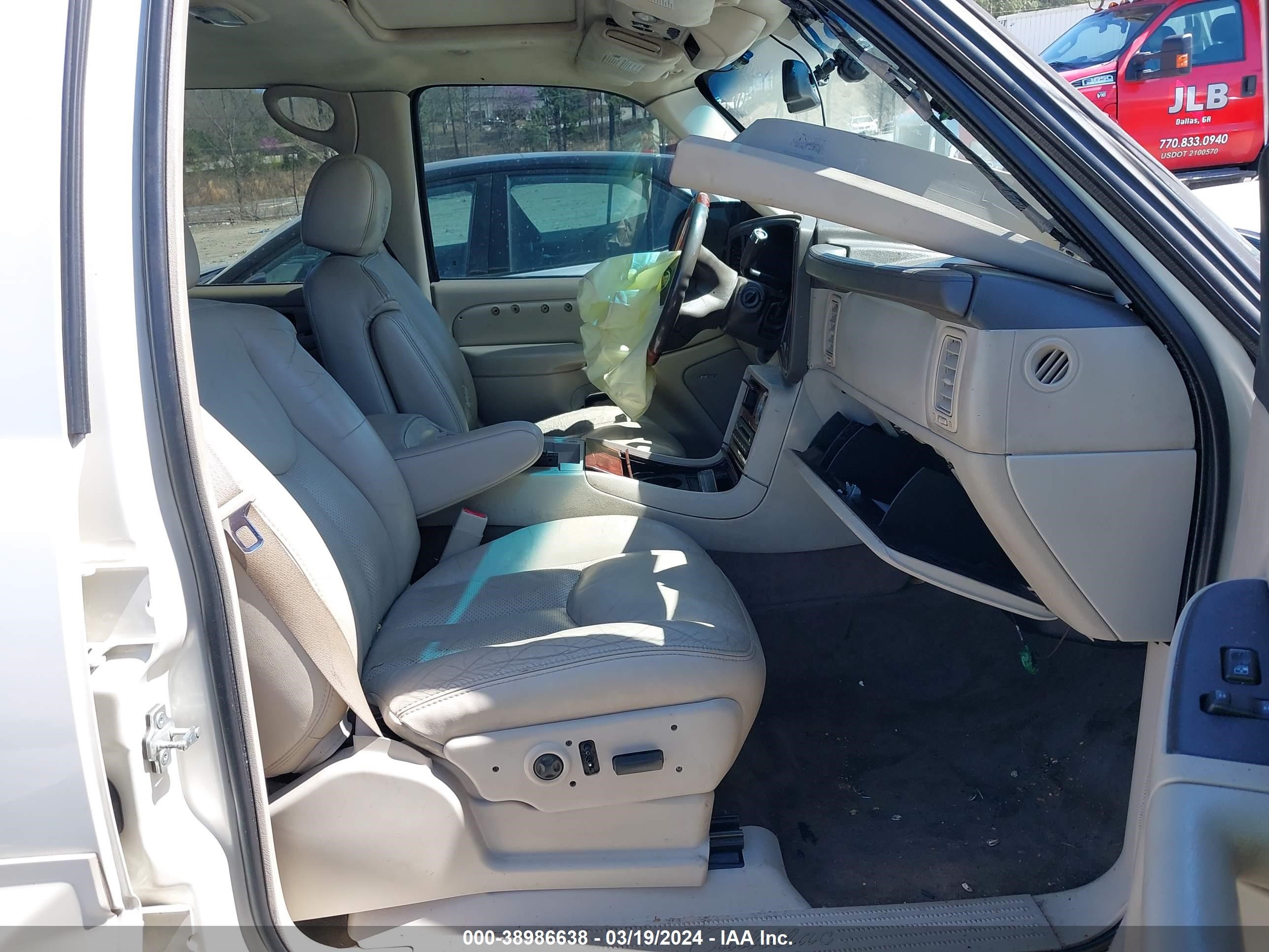 Photo 4 VIN: 3GYEK62N55G275257 - CADILLAC ESCALADE 