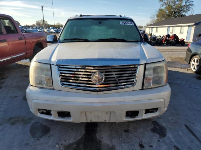 Photo 4 VIN: 3GYEK62N65G195014 - CADILLAC ESCALADE E 