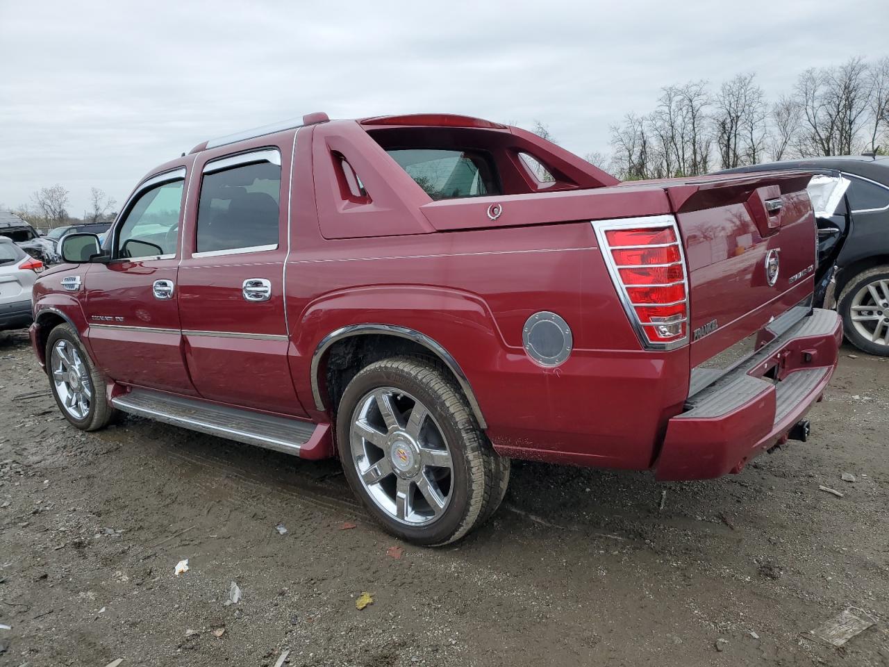 Photo 1 VIN: 3GYEK62N66G100114 - CADILLAC ESCALADE 