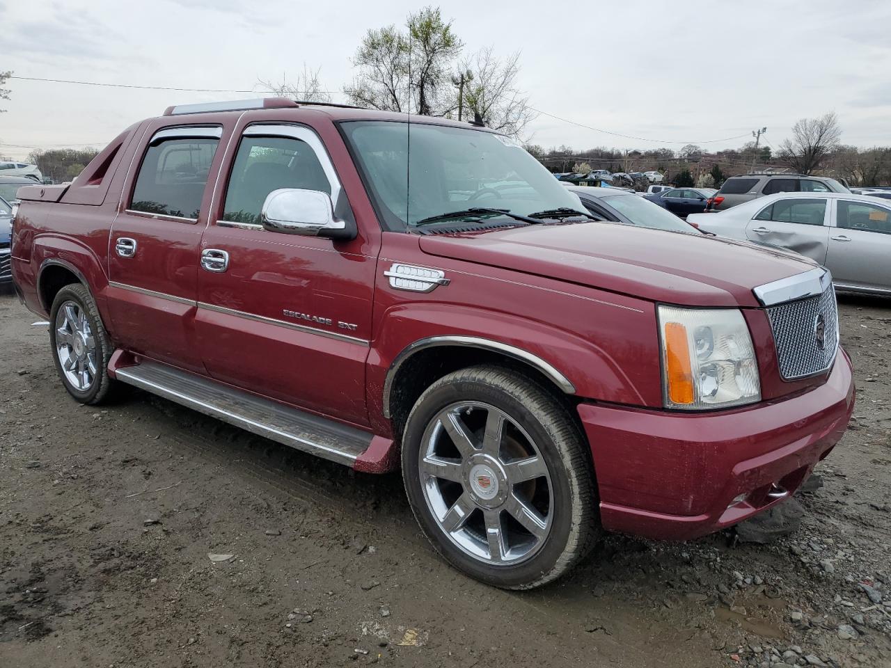 Photo 3 VIN: 3GYEK62N66G100114 - CADILLAC ESCALADE 