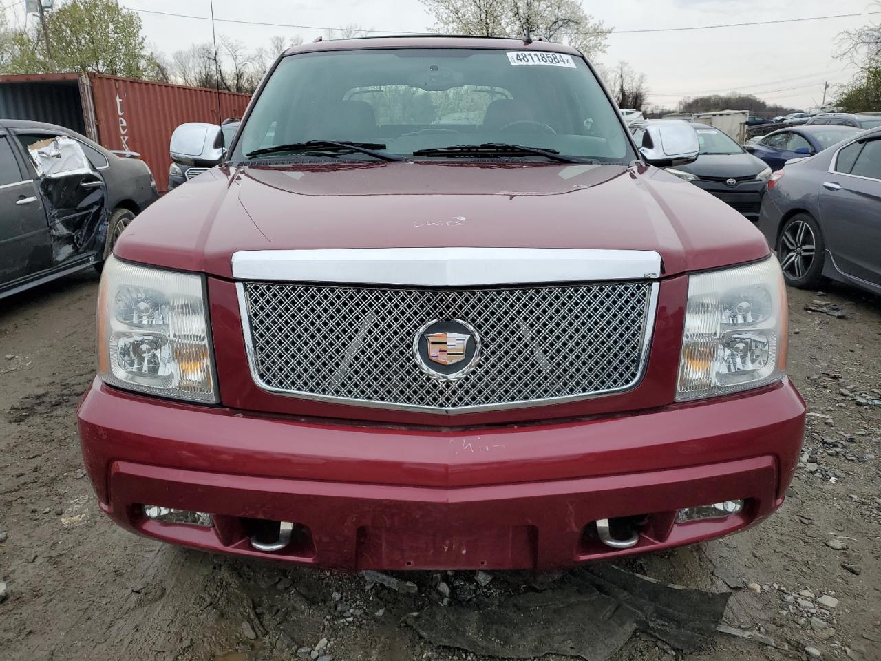 Photo 4 VIN: 3GYEK62N66G100114 - CADILLAC ESCALADE 