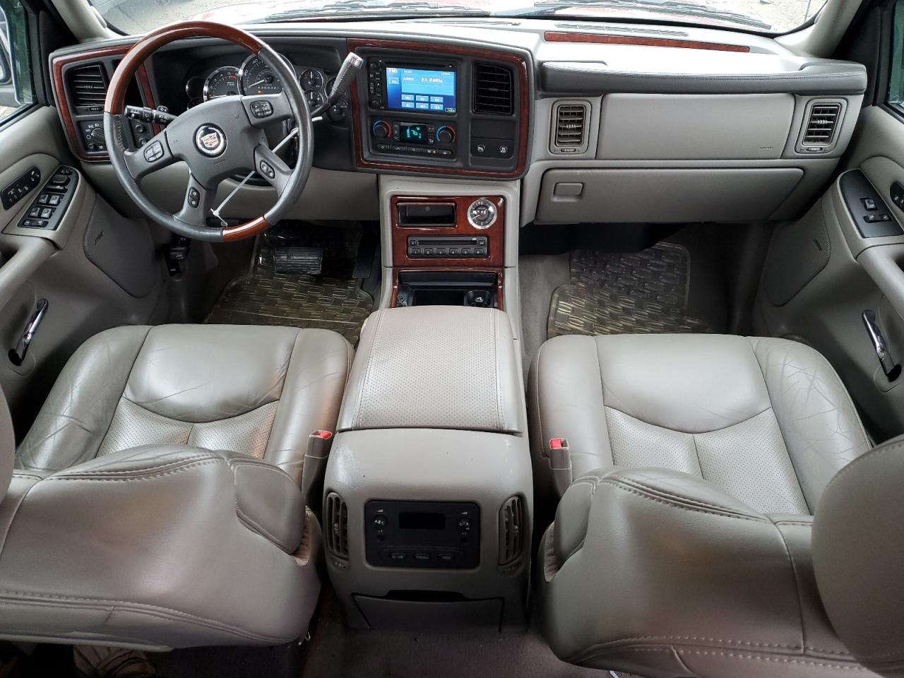 Photo 7 VIN: 3GYEK62N66G100114 - CADILLAC ESCALADE 