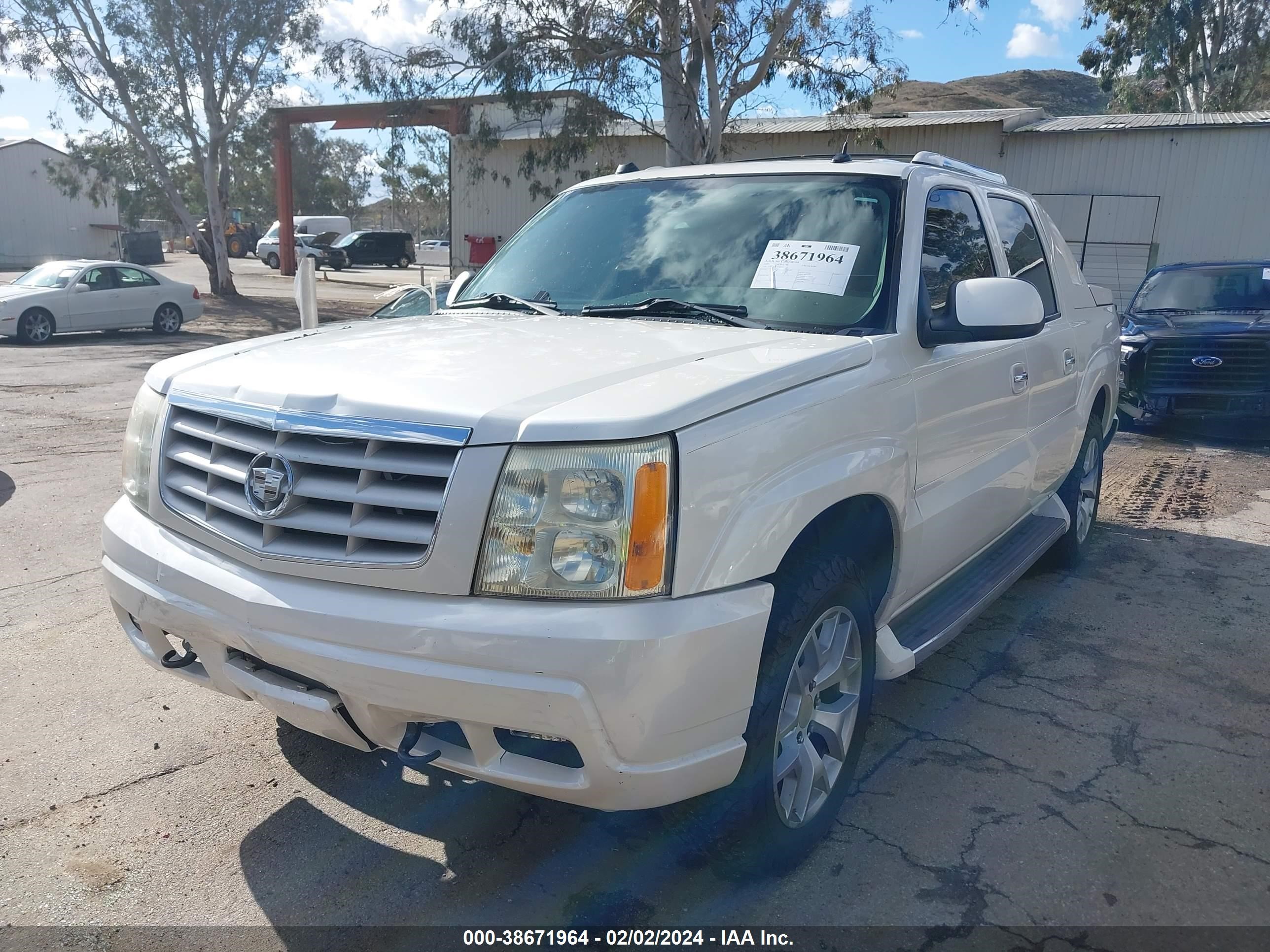 Photo 1 VIN: 3GYEK62N75G234077 - CADILLAC ESCALADE 