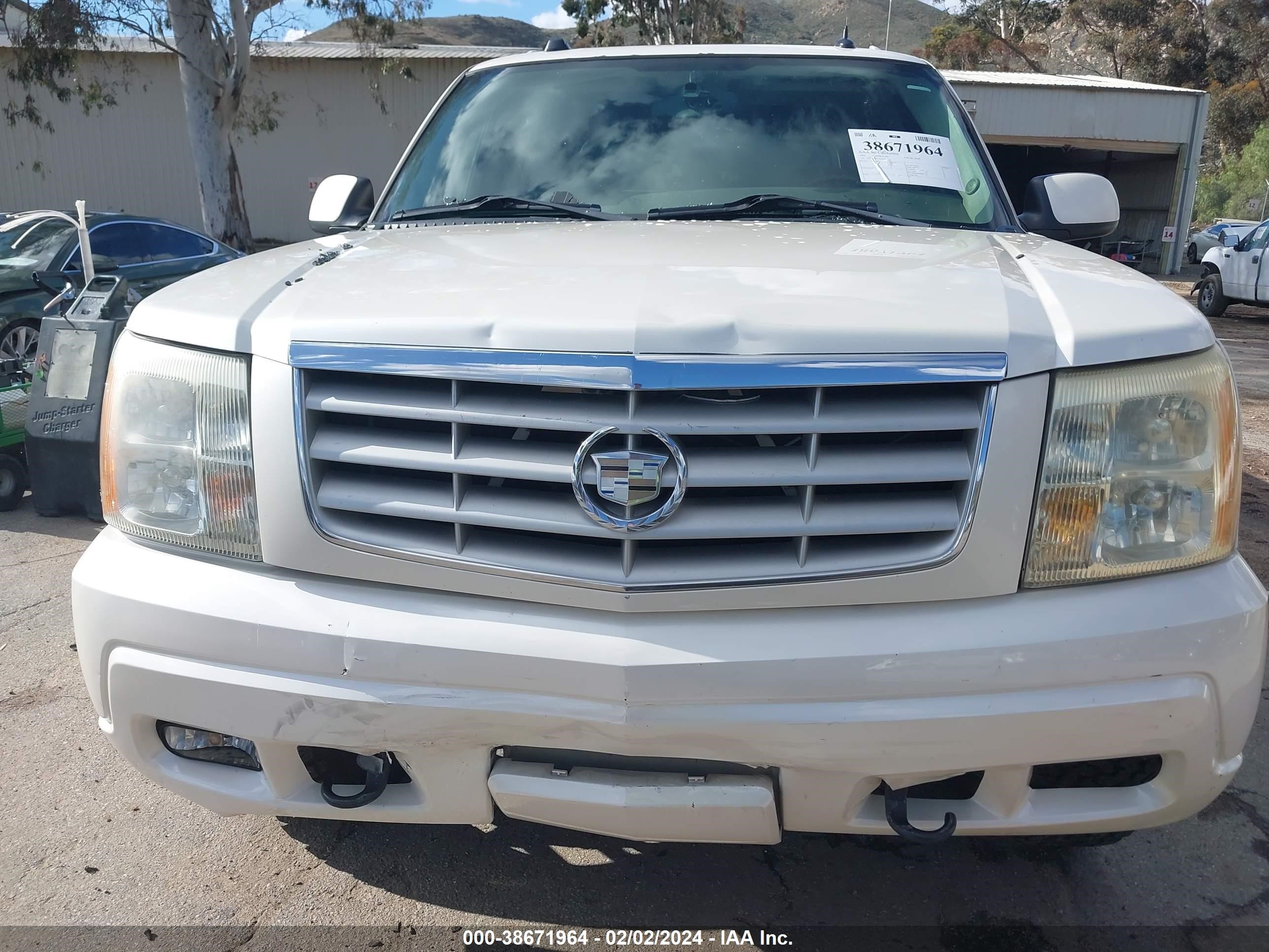 Photo 11 VIN: 3GYEK62N75G234077 - CADILLAC ESCALADE 